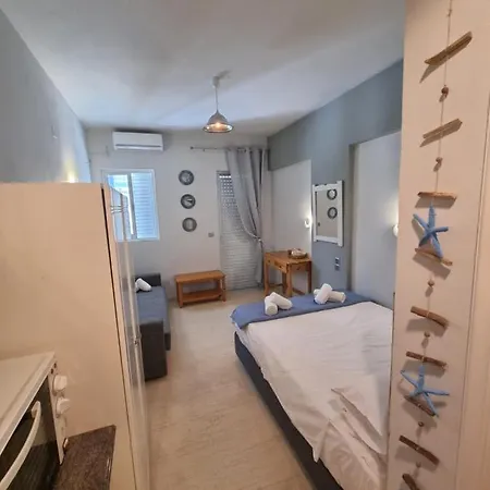 Apartahotel Alykes Mastora Beach 3- 10 Meters From Alykes Beach